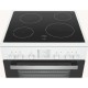 COOKER FREE STANDING  PHC009120 (ΚΕΡΑΜΙΚΗ / 66LT / A / ΛΕΥΚΗ)